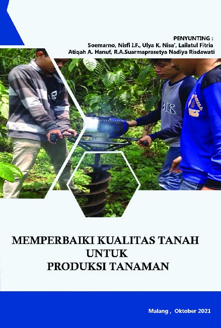 Memperbaiki kualitas tanah untuk produksi tanaman